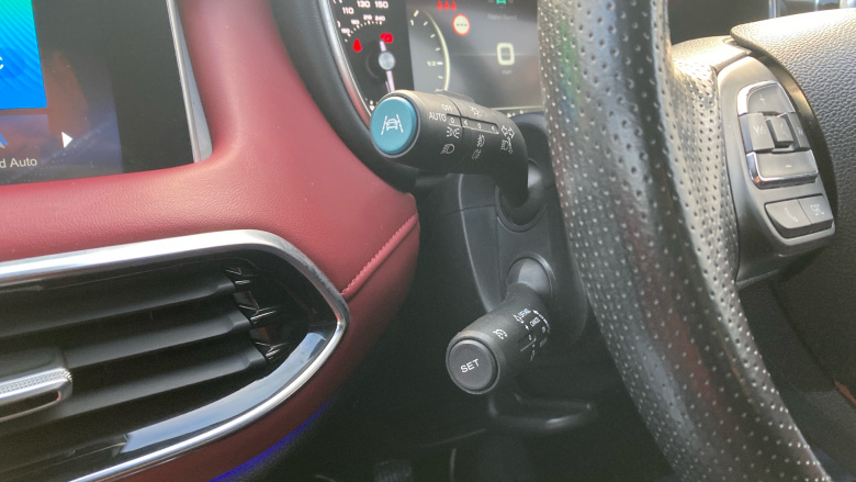 MG Hs 1.5 T-GDI Exclusive 5dr Petrol Hatchback